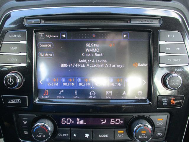 used 2017 Nissan Maxima car, priced at $17,995
