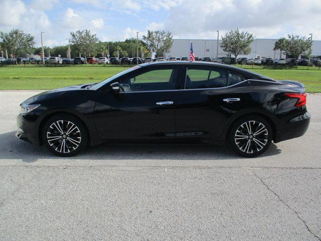 used 2017 Nissan Maxima car, priced at $17,995