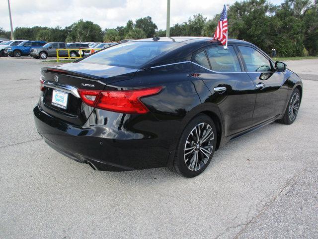 used 2017 Nissan Maxima car, priced at $17,995