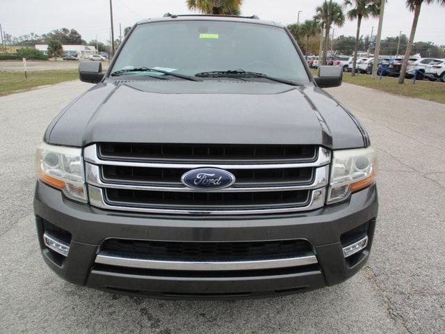 used 2017 Ford Expedition EL car, priced at $17,495