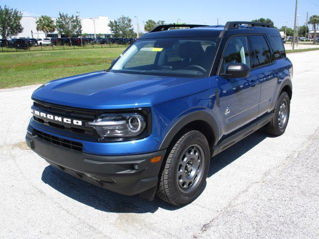 new 2024 Ford Bronco Sport car, priced at $36,981