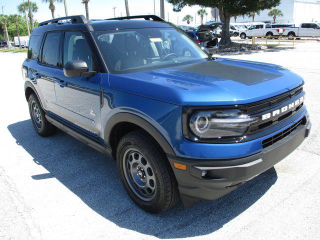 new 2024 Ford Bronco Sport car, priced at $36,981