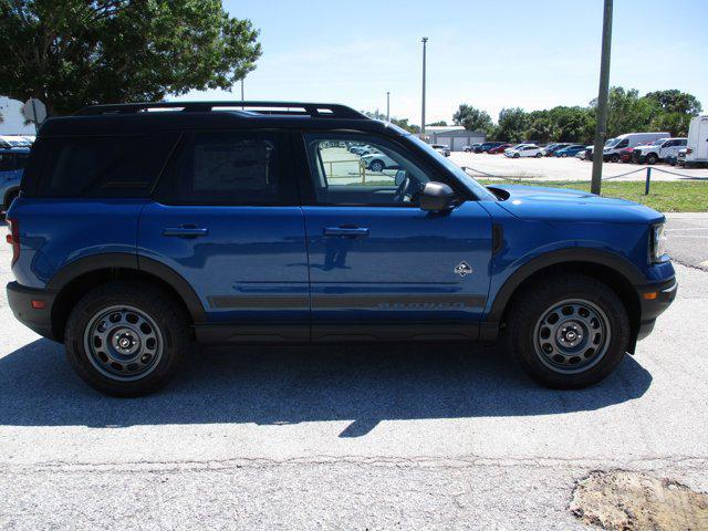 new 2024 Ford Bronco Sport car, priced at $36,981