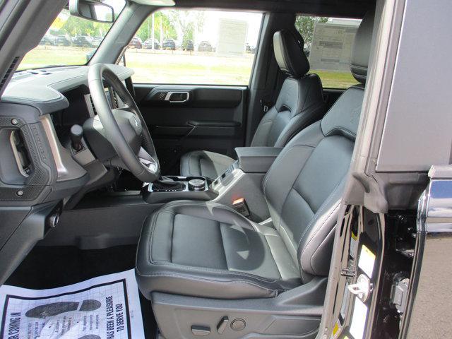 new 2025 Ford Bronco car, priced at $51,980