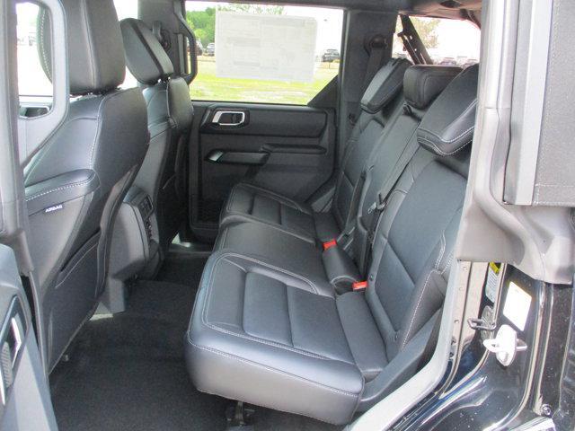 new 2025 Ford Bronco car, priced at $51,980