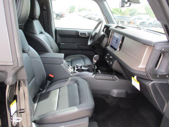 new 2025 Ford Bronco car, priced at $51,980