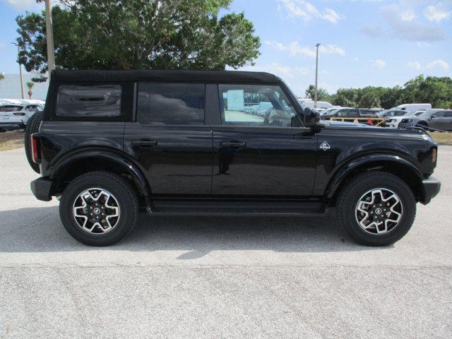 new 2025 Ford Bronco car, priced at $51,980