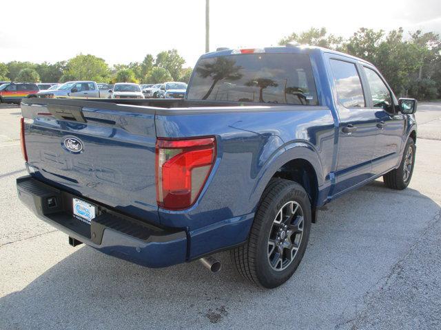 new 2024 Ford F-150 car, priced at $48,330