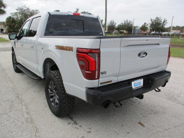 new 2024 Ford F-150 car, priced at $80,425