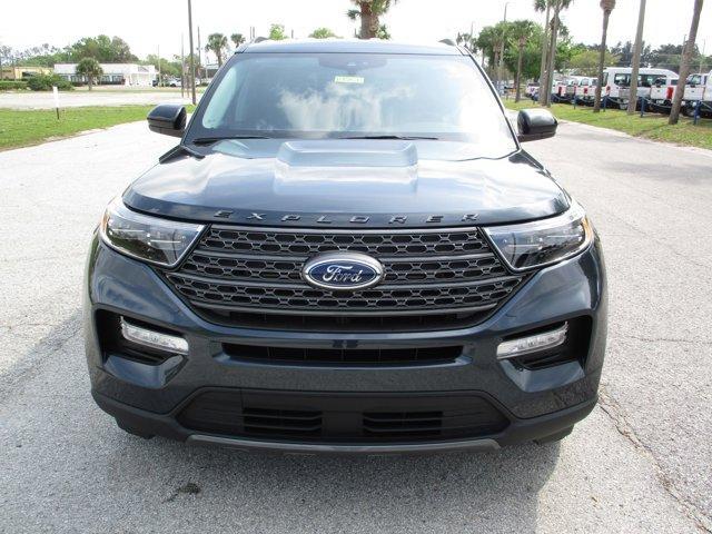 new 2024 Ford Explorer car, priced at $47,370