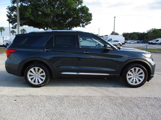 new 2024 Ford Explorer car, priced at $51,281