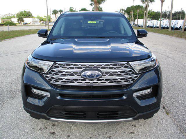 new 2024 Ford Explorer car, priced at $51,281