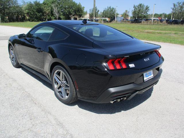 new 2025 Ford Mustang car, priced at $59,415