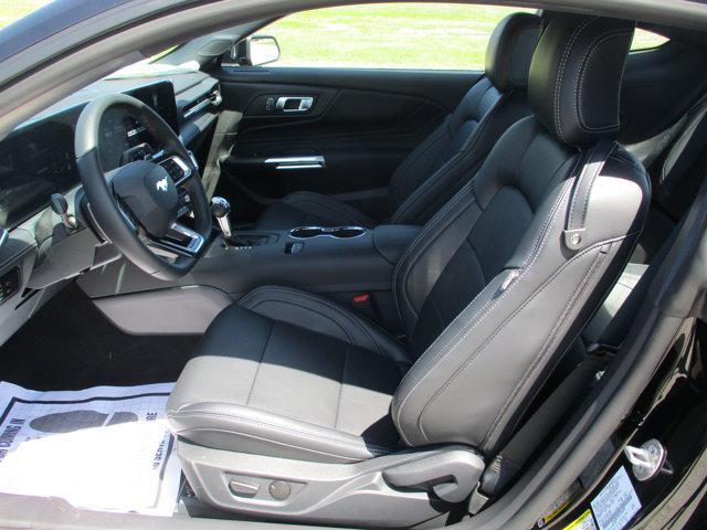 new 2025 Ford Mustang car, priced at $59,415