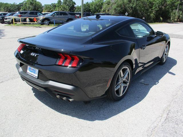 new 2025 Ford Mustang car, priced at $59,415