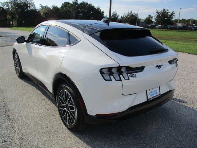 new 2024 Ford Mustang Mach-E car, priced at $51,955