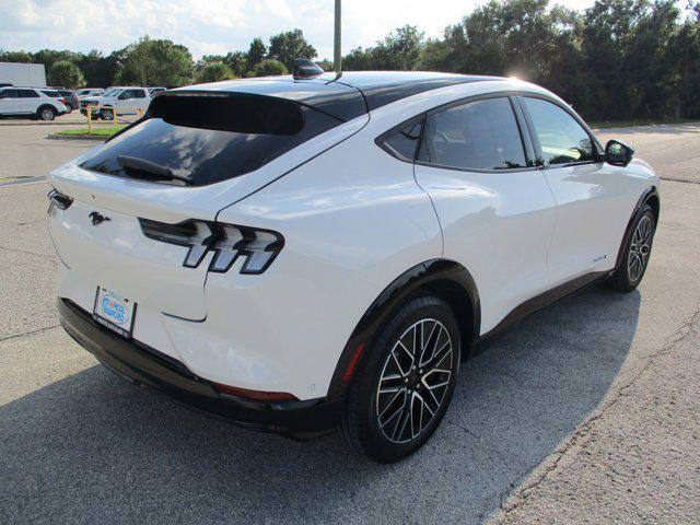 new 2024 Ford Mustang Mach-E car, priced at $51,955