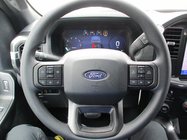 new 2025 Ford F-150 car, priced at $44,285