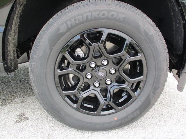 new 2025 Ford F-150 car, priced at $44,285