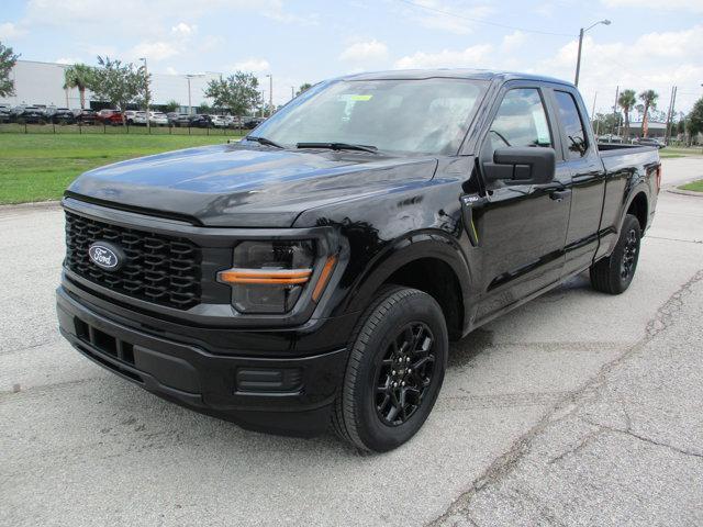 new 2025 Ford F-150 car, priced at $44,285