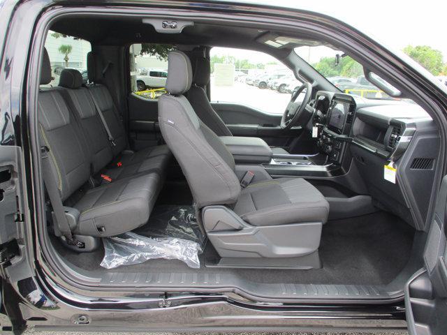new 2025 Ford F-150 car, priced at $44,285