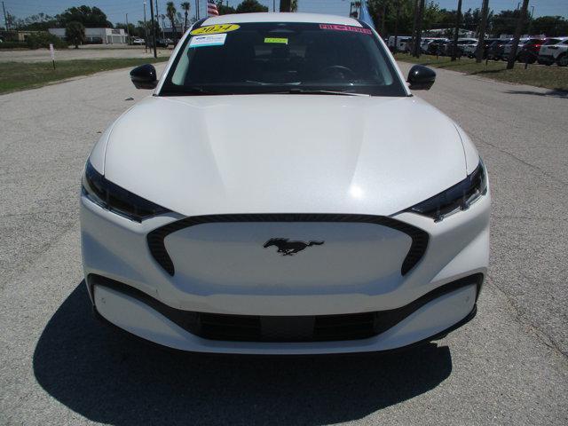 used 2024 Ford Mustang Mach-E car, priced at $38,462