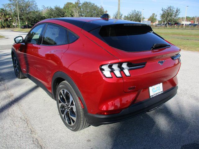 new 2024 Ford Mustang Mach-E car, priced at $46,680