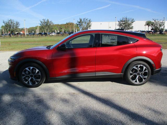 new 2024 Ford Mustang Mach-E car, priced at $46,680