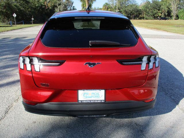 new 2024 Ford Mustang Mach-E car, priced at $46,680