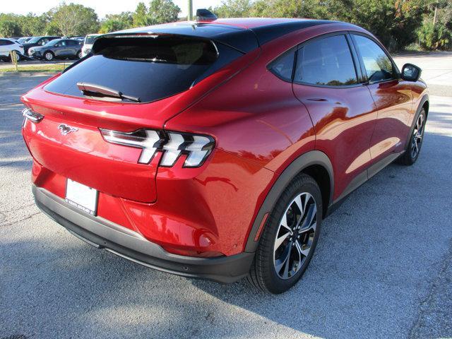 new 2024 Ford Mustang Mach-E car, priced at $46,680