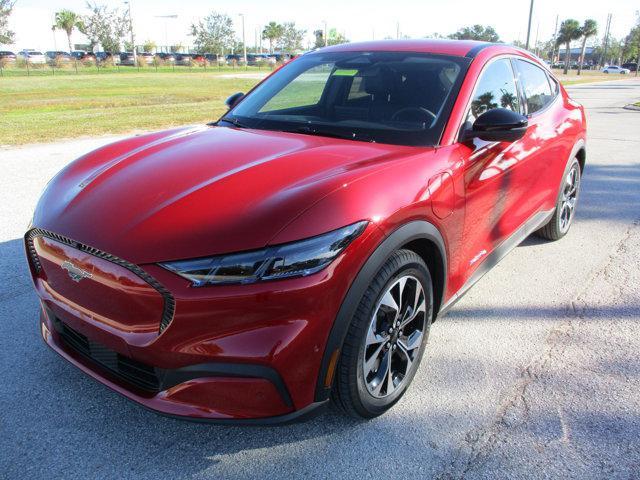 new 2024 Ford Mustang Mach-E car, priced at $46,680