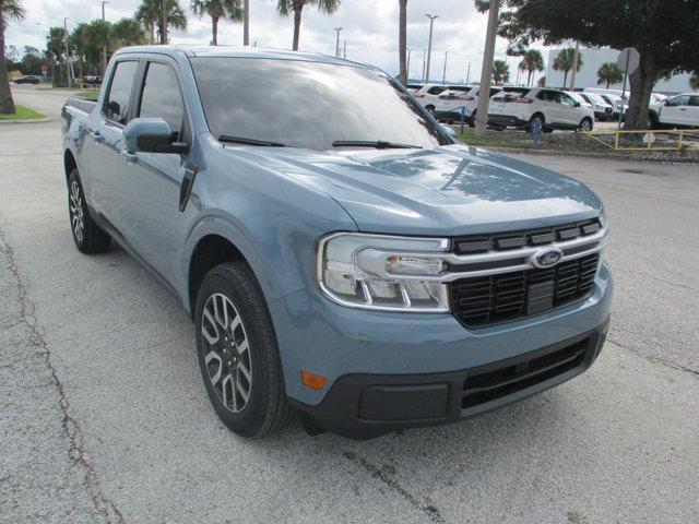 used 2023 Ford Maverick car, priced at $34,495