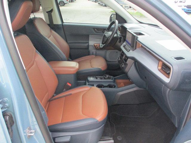 used 2023 Ford Maverick car, priced at $33,495