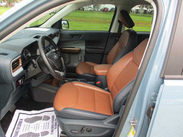 used 2023 Ford Maverick car, priced at $33,495