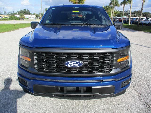 new 2024 Ford F-150 car, priced at $49,100