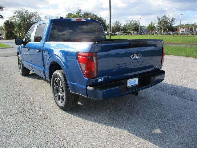 new 2024 Ford F-150 car, priced at $49,100