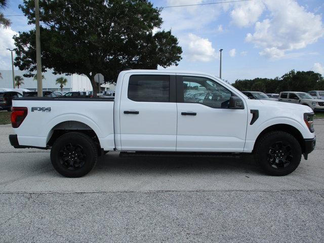 new 2025 Ford F-150 car, priced at $53,940