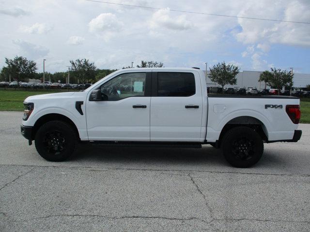 new 2025 Ford F-150 car, priced at $53,940