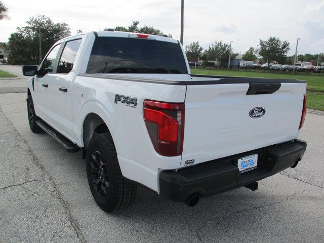 new 2025 Ford F-150 car, priced at $53,940