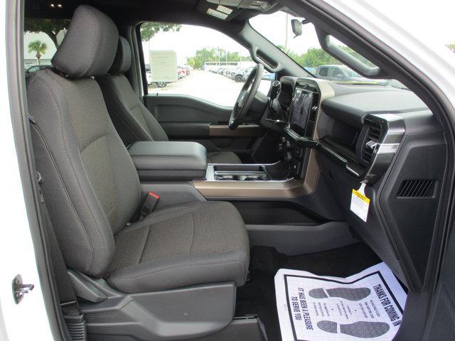 new 2025 Ford F-150 car, priced at $53,940