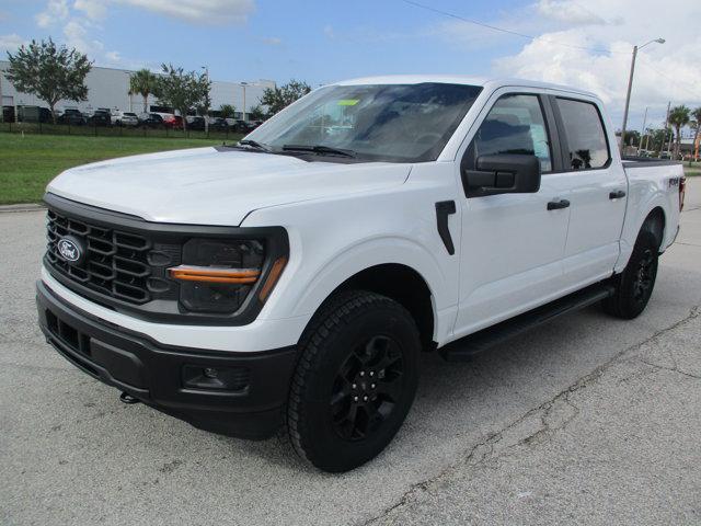 new 2025 Ford F-150 car, priced at $53,940