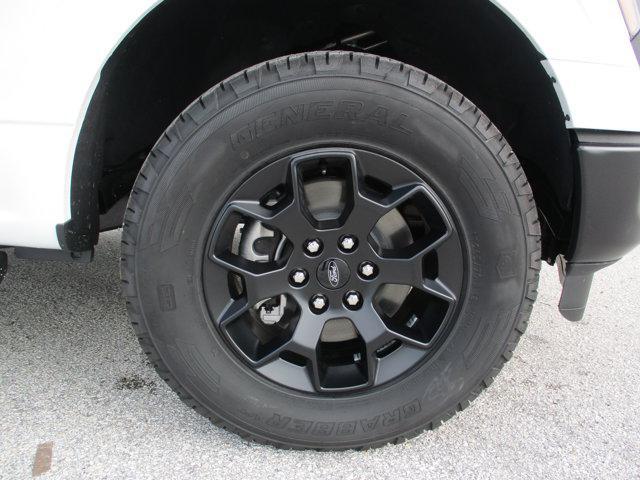 new 2025 Ford F-150 car, priced at $53,940