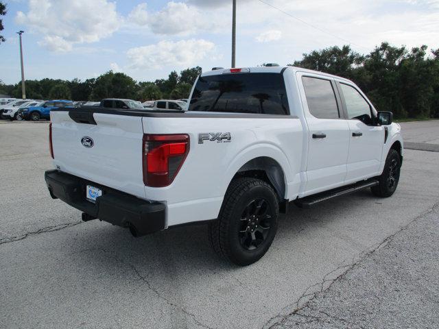 new 2025 Ford F-150 car, priced at $53,940