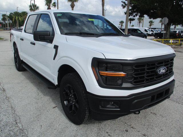 new 2025 Ford F-150 car, priced at $53,940