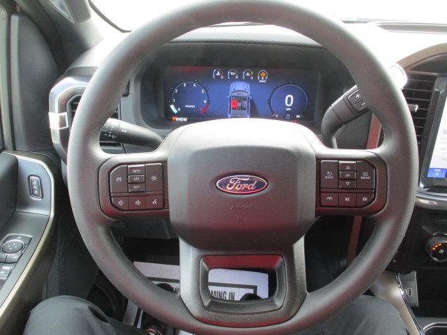 new 2025 Ford F-150 car, priced at $53,940