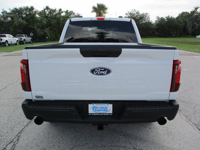 new 2025 Ford F-150 car, priced at $53,940
