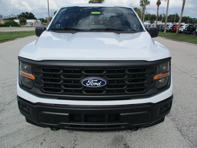 new 2025 Ford F-150 car, priced at $53,940