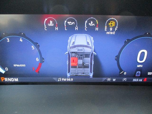 new 2025 Ford F-150 car, priced at $53,940