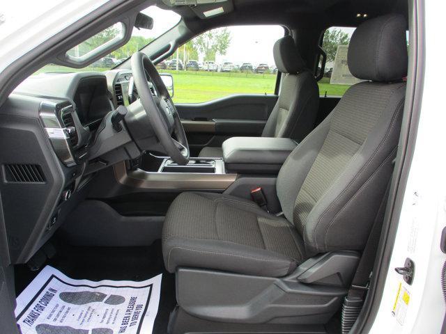 new 2025 Ford F-150 car, priced at $53,940