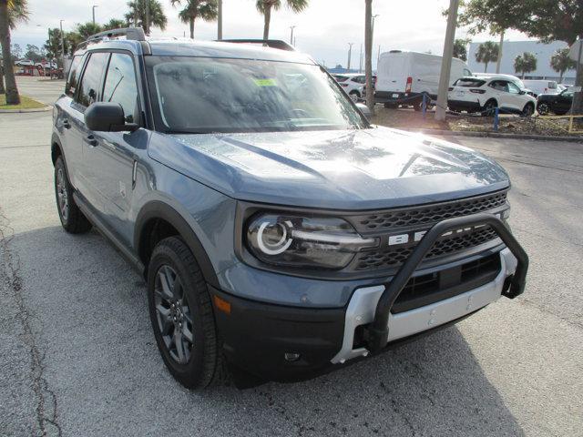 new 2025 Ford Bronco Sport car, priced at $35,800